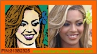 BEYONCE KNOWLES 1